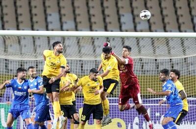  برد حساس استقلال و سپاهان در خارج از ایران؟