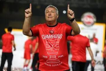  اسکوچیچ آماده جدایی از تراکتور