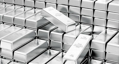  قیمت نقره امروز یکشنبه ۲۶ بهمن ۱۴۰۴