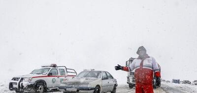  جاده کندوان یکطرفه شد