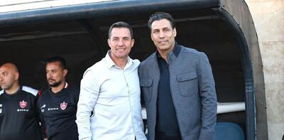  مربیان پرسپولیسی با رمز ۳-۱ پیغام می‌دهند!