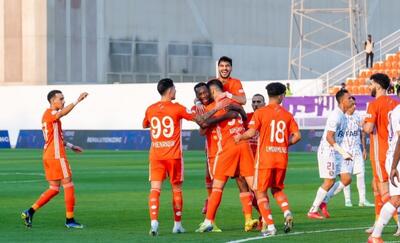  عجمان برد؛ موقعیت فرهاد مجیدی دوباره تهدید شد