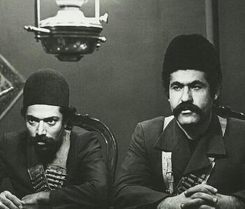  بیوگرافی عنایت بخشی بازیگر سینما و تلویزیون