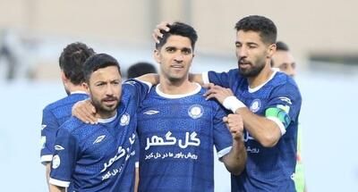  پرسپولیس را برای اولین بار بردیم/ خوشحالم این طلسم در سیرجان شکست