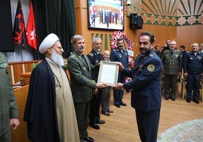  امیر اسماعیلی رئیس دافوس ارتش شد