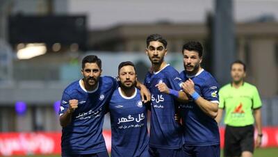  پرسپولیس را هوشمندانه بردیم/ به دنبال قهرمانی و سهمیه آسیا هستیم