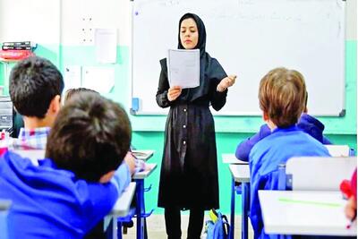  پرداخت پاداش معلمان بازنشسته در همان سال بازنشستگی
