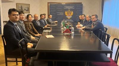  رایزنی ایران، روسیه و چین پیش از نشست مارس آژانس