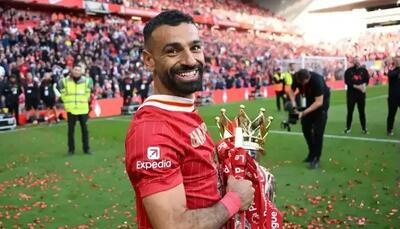  چشمک محمد صلاح به رکورد تاریخی در لیورپول