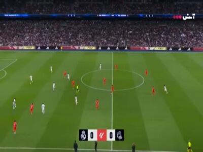  خلاصه بازی رئال مادرید 4 - رئال سوسیداد 1