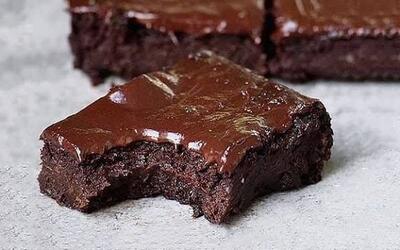  کیک خیس شکلاتی