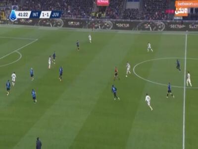  اخراج کالولو و 10 نفره شدن یوونتوس مقابل اینتر