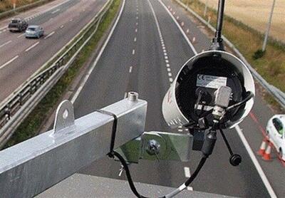 ۵ هزار دوربین ثبت تخلف در کشور نصب شد