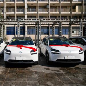  خودروهای برقی مشمول معاینه فنی می‌شوند