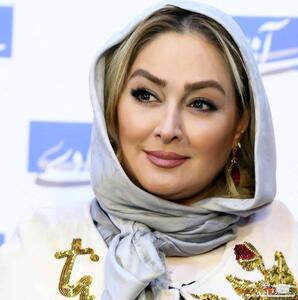  الهام حمیدی مدل شد!
