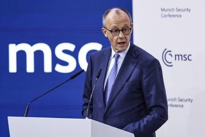  صدراعظم آلمان: چین به دنبال رهبری جهان است