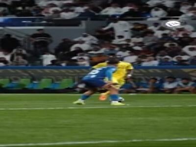  پیام قاطع رونالدو با یک شادی گل معنادار