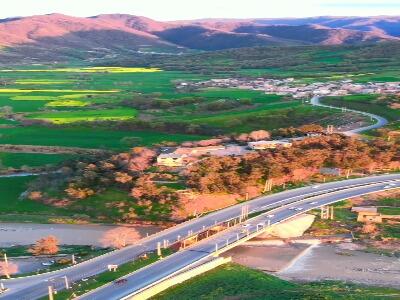  گلستان ، مینودشت زیبا
