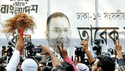 بازگشت تبعیدی به قدرت در بنگلادش