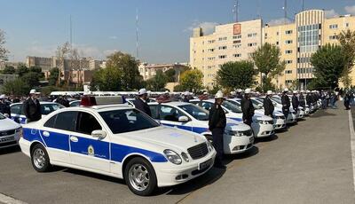  هشدار پلیس راهور به شهروندان در آستانه ماه مبارک رمضان