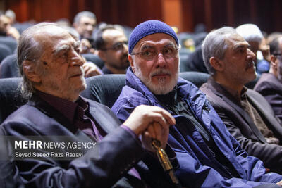  مراسم اختتامیه دومین جشنواره بین‌المللی معروف