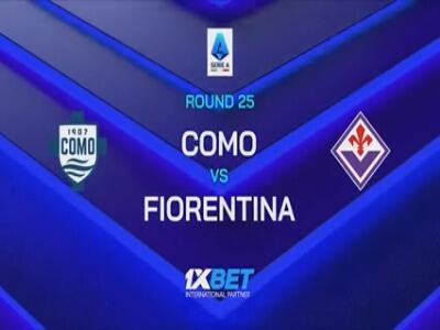  خلاصه بازی کومو 1 - فیورنتینا 2