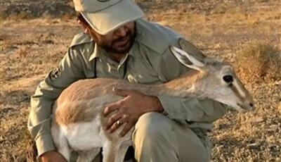  تصویب مجدد رشته محیط‌بانی با سر‌فصل های جدید