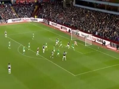  خلاصه بازی استون ویلا 1 - نیوکسل 3