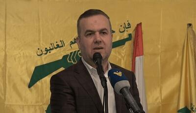  نماینده حزب‌الله: دیپلماسی تاکنون مانع تجاوز علیه لبنان نشده است
