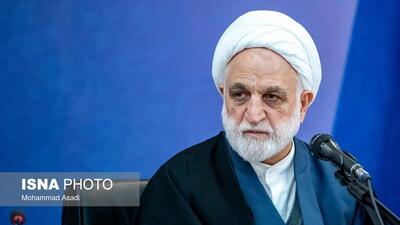  رییس قوه قضاییه: نمی‌توان از مزایای هوش مصنوعی در رسیدگی‌های قضایی چشم پوشید