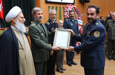  سرتیپ «فرزاد اسماعیلی» رئیس دافوس ارتش شد