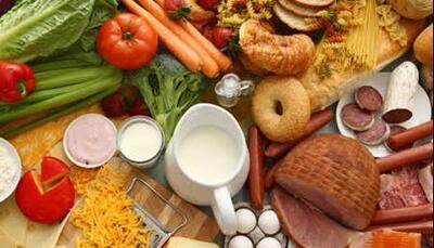  هشدارهای تغذیه ای بدن