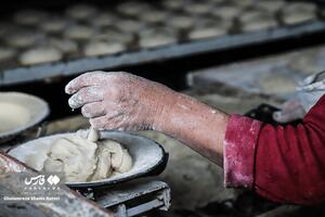  اینجا زنان نان‌آورند