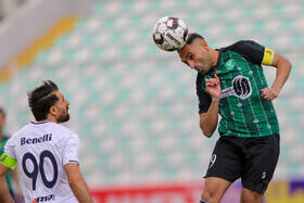  هفته بیست‌ویکم لیگ برتر فوتبال ایران؛ خیبر خرم‌آباد - ملوان