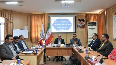  ۱۸ آتش‌نشان جدید به سازمان آتش‌نشانی بیرجند پیوستند