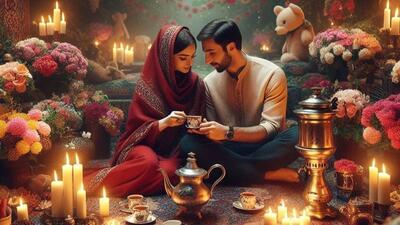  ولنتاین یا سپندارمذگان/ بررسی تاریخچه آنها