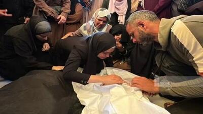  غزه دوباره به خون کشیده شد