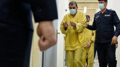  بازجویی از داعشی‌ها