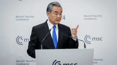  هشدار وزیر خارجه چین درباره درگیری نظامی با آمریکا