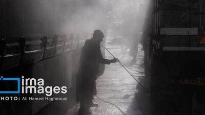  کارواش خودروهای سنگین