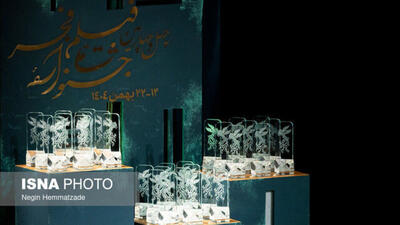  تحریم‌ها و استوری‌ها در داوری فیلم فجر اثر داشت؟