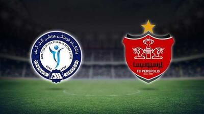  دیدار پرسپولیس مقابل گل‌گهر: بازی سخت و پرچالش پیش‌رو / پرسپولیس در مقابل گل‌گهر؛ مسابقه‌ای که طرفداران را نگران کرده است | اندیشه قرن