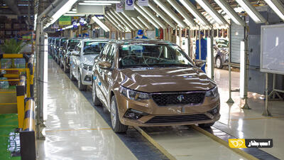  افول یک صنعت مادر؛ سهم ناچیز خودرو در GDP ایران