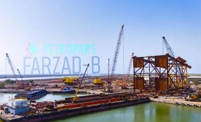  در کمتر از 18 ماه گذشته سه جکت رول آپ، سه جکت بارگیری و دو جکت نصب گردید