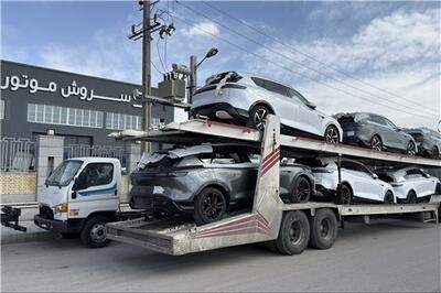  عصر خودرو - خبر خوش برای خریداران وویا فری