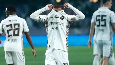  نخستین گل مهدی قایدی در سال ۲۰۲۶؛ العین قربانی جدید باشو