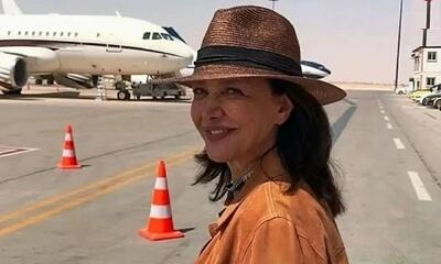  سال 55؛ شهره آغداشلو در 24 سالگی و در دومین فیلمش (عکس)