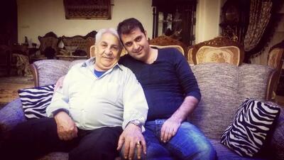  سال 76؛ منصور آب‌منگل 46 سال بعد فیلم قیصر در 85 سالگی