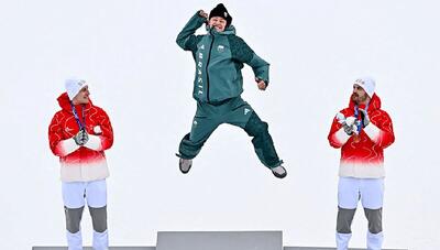  اولین طلای تاریخ برزیل در المپیک زمستانی