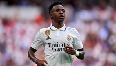  عبور وینیسیوس جونیور از رکورد نیمار؛ درخشش ستاره برزیلی در ترکیب رئال مادرید